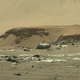 Kodiak, the Martian butte.